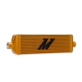 Mishimoto Universal Intercooler - J-Line Gold buy in USA