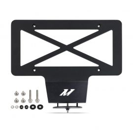 Mishimoto 2015+ Ford F-150 Tow Hook License Plate Relocation Bracket buy in USA