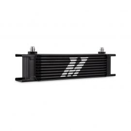 Mishimoto Universal - 6AN 10 Row Oil Cooler - Black buy in USA