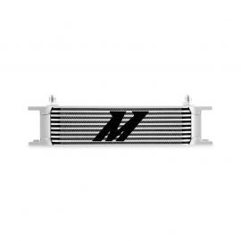 Mishimoto Universal -6AN 10 Row Oil Cooler - Silver buy in USA