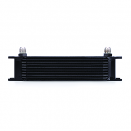 Mishimoto Universal 10 Row Oil Cooler - Black buy in USA