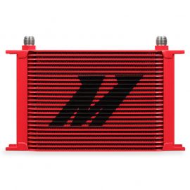 Mishimoto Universal 25 Row Oil Cooler - Red buy in USA