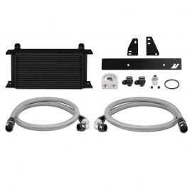 Mishimoto 09+ Nissan 370Z / 08+ Infiniti G37 (Coupe Only) Oil Cooler Kit - Black buy in USA