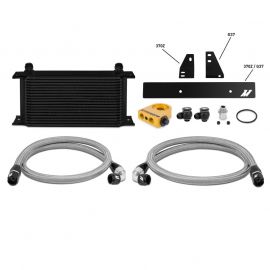 Mishimoto 09-12 Nissan 370Z / 08-12 Infiniti G37 (Coupe Only) Thermostatic Oil Cooler Kit buy in USA