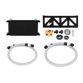 Mishimoto 13+ Subaru BRZ/Scion FR-S Thermostatic Oil Cooler Kit - Black buy in USA