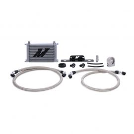 Mishimoto 10-15 Chevrolet Camaro SS Oil Cooler Kit (Non-Thermostatic) - Silver buy in USA