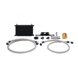 Mishimoto 10-15 Chevrolet Camaro SS Thermostatic Oil Cooler Kit - Black buy in USA