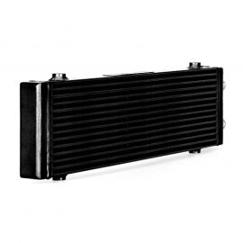 Mishimoto Universal Large Bar and Plate Dual Pass Black Oil Cooler buy in USA