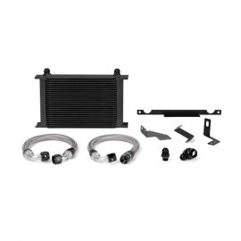 Mishimoto Mitsubishi Evolution 7/8/9 Black Oil Cooler Kit buy in USA