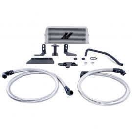 Mishimoto 11-19 Ford 6.7L Powerstroke Performance Oil Cooler Kit - Silver buy in USA