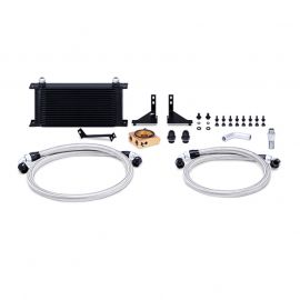 Mishimoto 14-16 Ford Fiesta ST Thermostatic Oil Cooler Kit - Black buy in USA