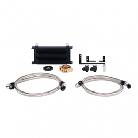 Mishimoto 2016+ Mazda Miata Thermostatic Oil Cooler Kit - Black buy in USA