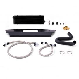 Mishimoto 2015+ Ford Mustang GT Thermostatic Oil Cooler Kit - Black buy in USA