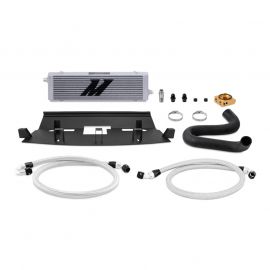 Mishimoto 2018+ Ford Mustang GT Thermostatic Oil Cooler Kit - Silver buy in USA