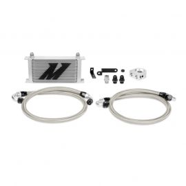 Mishimoto 08-14 WRX/STi Oil Cooler Kit - Silver buy in USA