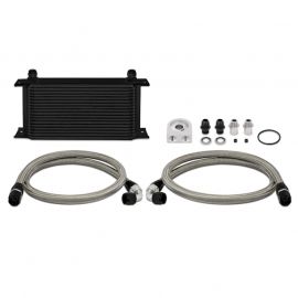 Mishimoto Universal 19 Row Oil Cooler Kit - Black buy in USA