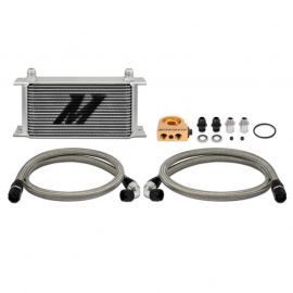 Mishimoto Universal 19 Row Thermostatic Oil Cooler Kit buy in USA