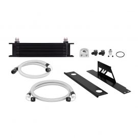 Mishimoto 01-05 Subaru WRX/STi Oil Cooler Kit - Black buy in USA