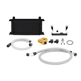 Mishimoto 06-07 Subaru WRX/06-07 WRX STi Thermostatic Oil Cooler Kit - Black buy in USA