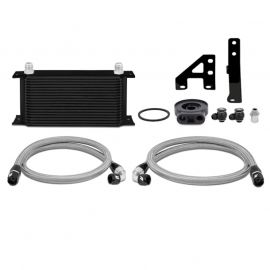 Mishimoto 2015 Subaru WRX Oil Cooler Kit - Black buy in USA