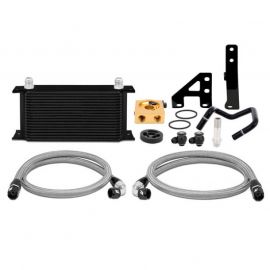 Mishimoto 2015 Subaru WRX Thermostatic Oil Cooler Kit - Black buy in USA