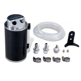 Mishimoto Carbon Fiber Oil Catch Can 10mm Fittings buy in USA