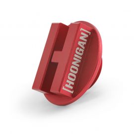 Mishimoto Honda Hoonigan Oil Filler Cap - Red buy in USA