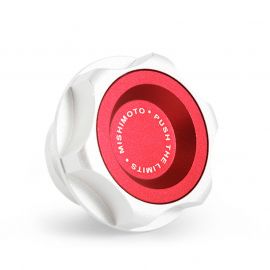 Mishimoto Honda Oil FIller Cap - Red buy in USA