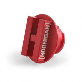 Mishimoto LS Engine Hoonigan Oil Filler Cap - Red buy in USA