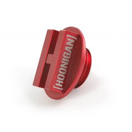 Mishimoto Mazda Hoonigan Oil Filler Cap - Red buy in USA