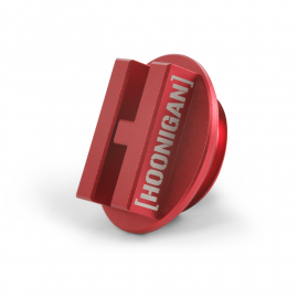 Mishimoto Subaru Hoonigan Oil Filler Cap - Red buy in USA