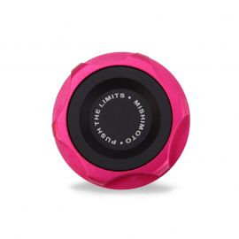 Mishimoto Subaru Oil FIller Cap - Pink buy in USA