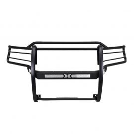 Westin 14-20 Toyota Tundra Sportsman X Grille Guard - Textured Black buy in USA