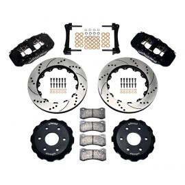 Wilwood AERO6 Front Truck Kit 14.25in Drilled 1999-2014 GM Truck/SUV 1500 buy in USA