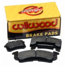 Wilwood Pad Set BP-40 7812 Dynapro Dynalite-w/Bridge Bolt buy in USA