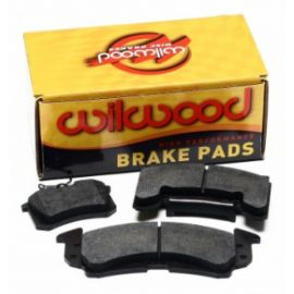 Wilwood Pad Set BP-10 D154 GM Metric buy in USA