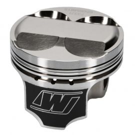 Wiseco Acura 4v DOME +5cc STRUTTED 81.5MM Piston Kit buy in USA