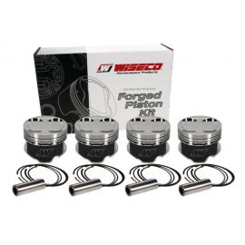 Wiseco Toyota 3SGTE 4v Dished -6cc Turbo 86mm Piston Kit buy in USA