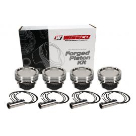 Wiseco 1400 HD Mitsu EVO 8 - 4G63 Turbo -21cc Piston Shelf Stock Kit buy in USA