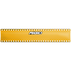 Rigid Industries 10in SR-Series Light Cover - Yellow - Trim 10in. buy in USA