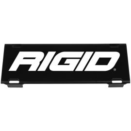 Rigid Industries 10in E-Series Light Cover - Black (trim for 4in & 6in) buy in USA