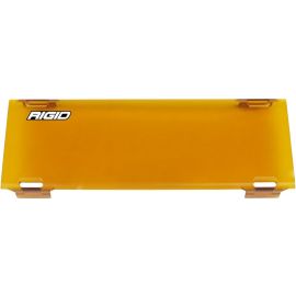 Rigid Industries 10in E-Series Light Cover - Yellow - Trim 4in & 6in buy in USA