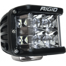 Rigid Industries D-SS - Spot - Single - Black Housing buy in USA