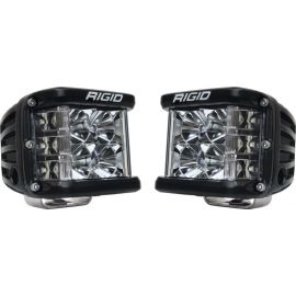 Rigid Industries D-SS - Flood - Set of 2 - Black Housing buy in USA