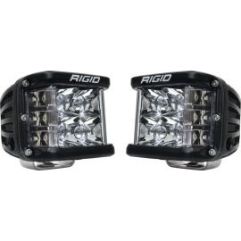 Rigid Industries D-SS - Spot - Set of 2 - Black Housing buy in USA