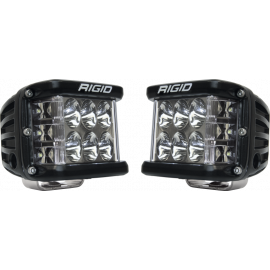 Rigid Industries D-SS - Driving - Set of 2 - Black Housing buy in USA