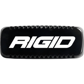 Rigid Industries SR-Q Light Cover- Black buy in USA