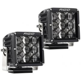 Rigid Industries D2 XL Hyperspot - (Set of 2) buy in USA