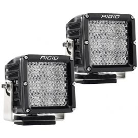 Rigid Industries Dually XL Hybrid Diffused - Spot (Set of 2) buy in USA