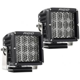 Rigid Industries D2 XL Specter Diffused - (Set of 2) buy in USA